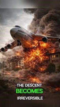 ✈️ UNCONTROLLED FLIGHT — 1992 — Italy — Took Off… Crashed Seconds Later