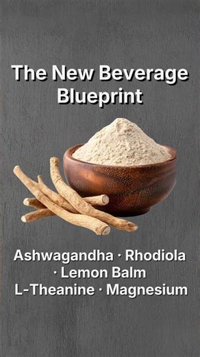 The New Beverage Blueprint | Functional THC & Adaptogenic Drink Formulation Strategy