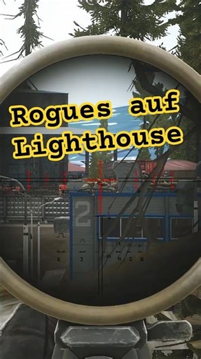 Rogues Lighthouse #escapefromtarkov #tarkovgame #eft