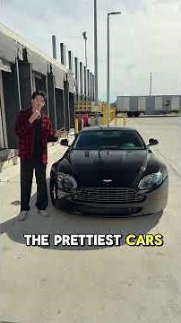 Why The Aston Martin V8 Vantage Is COOLER Than a Porsche 911
