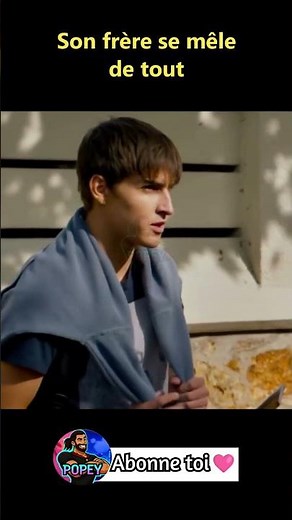 Her brother is interfering in everything #16yearsold