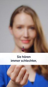 Kaufen Sie kein Hörgerät, bevor Sie dieses Gerät gesehen haben! | audibene