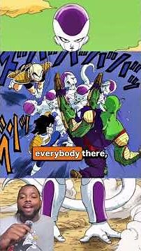 Freeza Is Dragon Ball Z’s Most Intimidating Villain