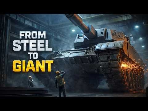 Inside the Mega Factory You’re Not Supposed to See | How Tracked Vehicles Are Really Made