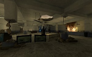 "Still Alive..." news - Synergy mod for Half-Life 2