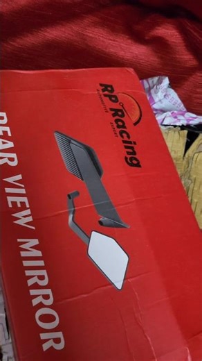 H2# Mirror 🪞 install ntorq Thor Edition #trending #viralshort #youtubeshort