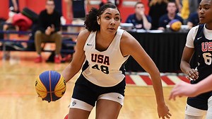 Top-10 basketball recruit Treasure Hunt visiting Kentucky as college decision nears