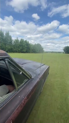 The Coronet RT Drives! #mopar #classiccars #automobile #coronet