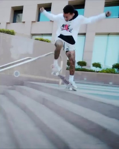 Introducing the New Nike SB Nyjah 2: A Skateboarding Sneaker Must-Have