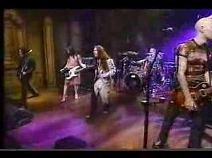 A Perfect Circle - Judith live