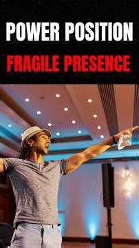 Executive Presence for CEOs, Leaders & Ministers | Leadership Communication Under Pressure