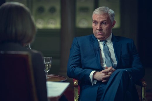 ‘Scoop’ review: Prince Andrew interview movie is a royal bore