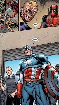 The Story of Evil Deadpool Part 2.