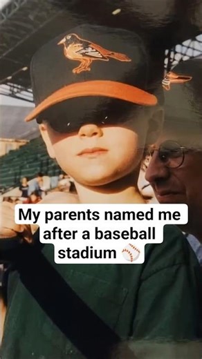 My parents named me after an MLB stadium ⚾ #lego #baseball #mlb