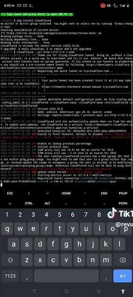 Termux Tutorial: How to Hack a Camera