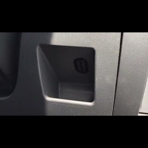 Ford Kuga - OBD2 Diagnostic Port Location