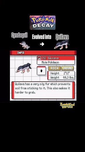Whoa Cyndaquil is evolving!?