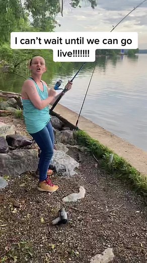 Potomac River Catfishing Adventures with the Couple