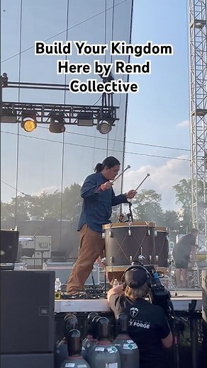 Build your kingdom here- Rend Collective at UPRISE 2024 #uprise #rendcollective ‪@RendCollective‬