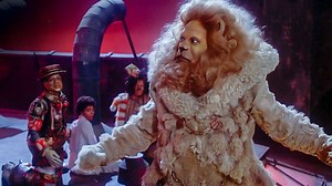 Cowardly Lion sings I'm a mean ole lion | The Wiz