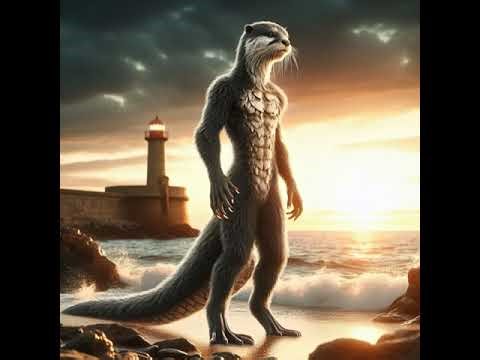 Anthro Otter transformation subliminal