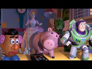 Strange Things are happening with Andy's Toys Part Twice (Hellion Hero YTP Reupload)