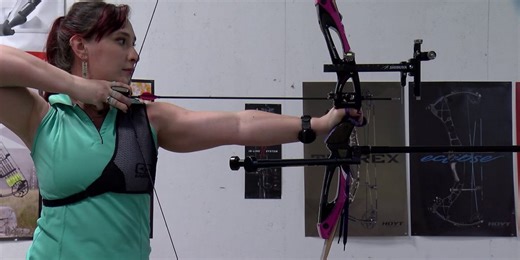 Rise of archery hits Mid-South target