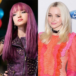 Descendants Stars In and Out of Costume: See the Cast's Epic Transformations