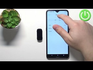 How to Set Alarm Clock in OPPO Band?