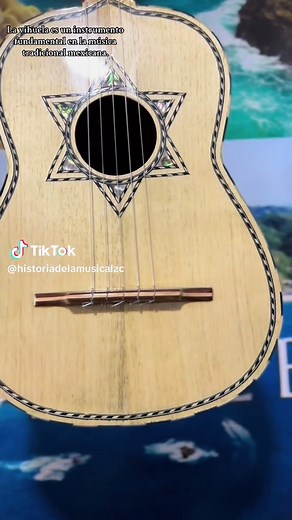 La vihuela es un instrumento fundamental en la música tradicional mexicana, especialmente en el mariachi, el son jarocho y la música de los pueblos indígenas.#mariachi #vihuela #instrumentosmusicales #musicos #musicosmexicanos