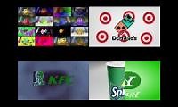Mix of 4 videos from youtube : (VERY EARRAPE LOUD) 19 Full Best Animation Logos