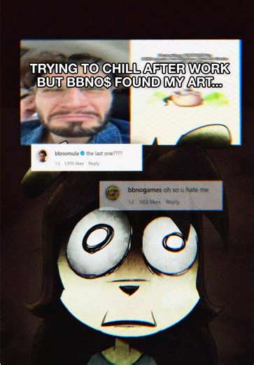 CHAT AM I COOKED????? #bbno #babynomoney #bbnomoney #meme #animation @bbno$