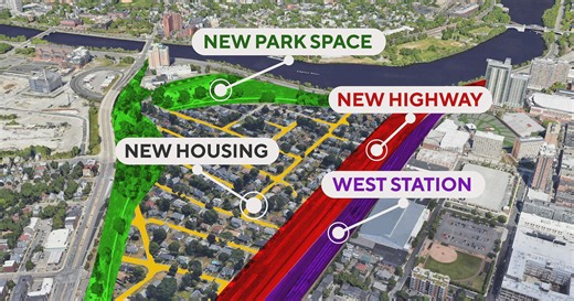 Is the Mass Pike Allston project worth the price?