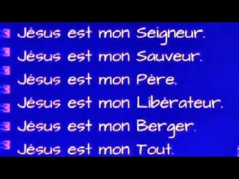 19 avril 2026🌅Jésus est la réponse à nos Maux 🌹💎 merci Jésus ❤️