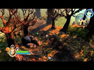 Dungeon Siege 3 HD Gameplay