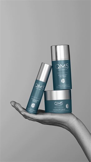 One Spa | New Page on Instagram: "We’re delighted to be hosting a QMS Medicosmetics pop-up at One Spa! ✨ QMS Medicosmetics is a pioneering medical-grade skincare brand renowned for its collagen-driven, clinically proven, results-focused formulations. Monday 1st December | 6–8pm – Kick things off with an exclusive evening of live facial demos, personalised skincare advice, and luxury goody bags with Rowan Hall-Farrise - International Trainer and QMS Brand Ambassador. Tuesday 2nd & Wednesday 3rd D