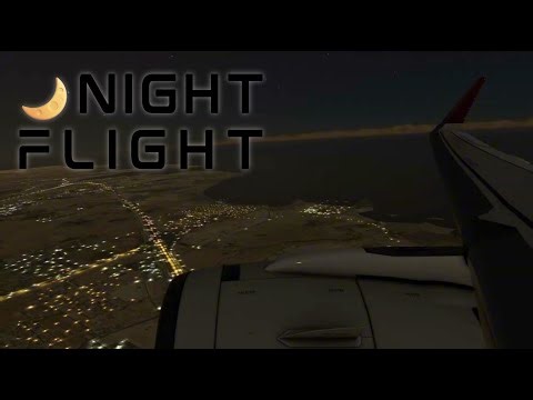 🌙 Night Flight #6 Doha (DOH) → Muscat (MCT) Airbus A320neo Qatar Airways (QR)