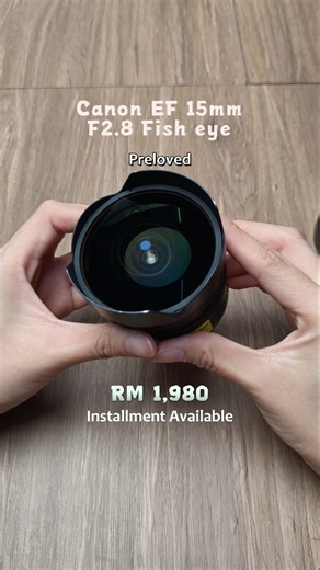 Find Canon EF lens? Can try DM us! #kldslr #canon #photography #trendingreels #lens | KL Used Camera and Lenses - Kldslr