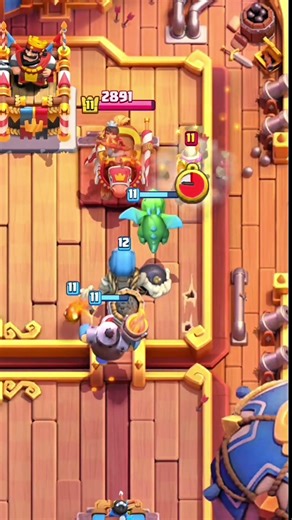 Top 5 Game-Changing Secrets to DOMINATE with Baby Dragon, Furnace & Clone #clashroyale