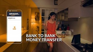 Now easily transfer money to your loved ones with bank transfers on Amazon. Try now! | Amazon India