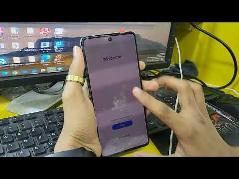 Samsung A71 FRP Bypass with Test Point | Chimera Tool Guide for A715F Android 13 - a715f frp