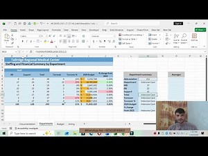 Sam Critical Thinking Capstone Project 1c Excel Modules 1-4