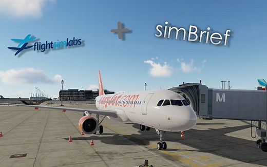 a320 simbrief tutorial