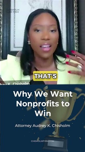 Why We Want Nonprofits to WIN