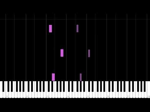 Benny Blanco Eastside With Halsey Khalid Piano Tutorial