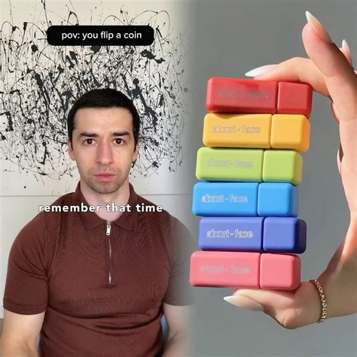 pov: you flip a coin #relatable