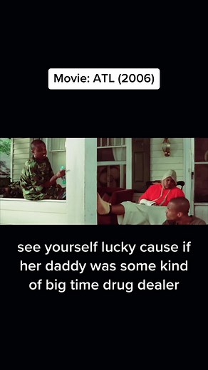 Movie: ATL (2006) #atl #movie #ti #laurenlondon #hiphop #music #atlanta #foryoupage #foryou #explore #skate #throwback