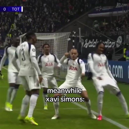 Xavi Simons' Best Dance Moves Revealed!