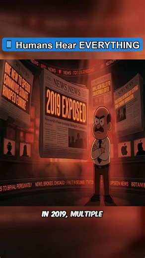 🚨 REAL humans are listening to your Alexa recordings and companies DON'T want you to know! This is actually insane 💀🔥 #AlexaSpying #BigTech #ExplainedLikeYoureFive