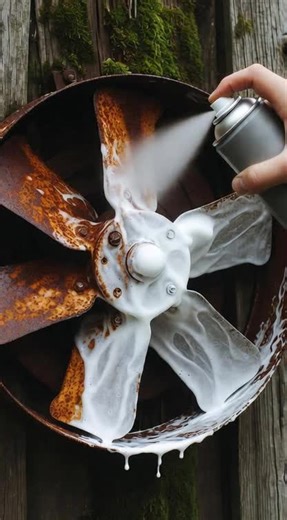 RUST CLENNING 🫧 🪥 🪥 🫧 #for #rust #ai #asmr #for you page